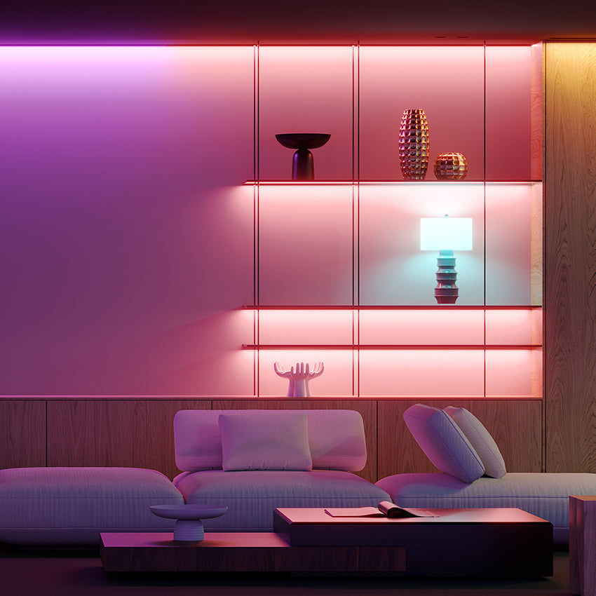 smart led strip kit
