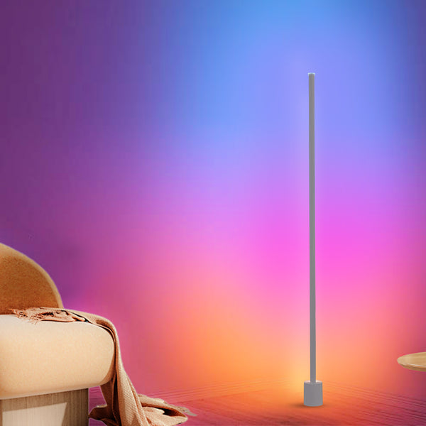 Ailofy RGBIC Smart Floor Lamp with music sync